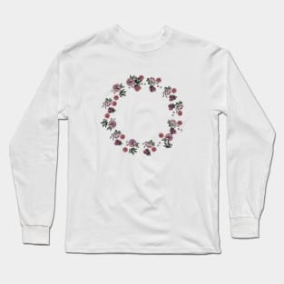 Floral Long Sleeve T-Shirt